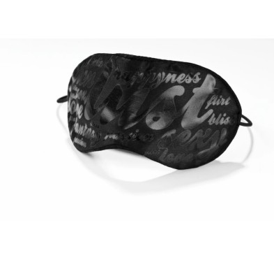 Maska na oczy - Bijoux Indiscrets Blind Passion Mask